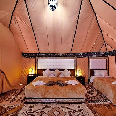 Hotel Merzouga Desert Luxury Camp Exterior foto