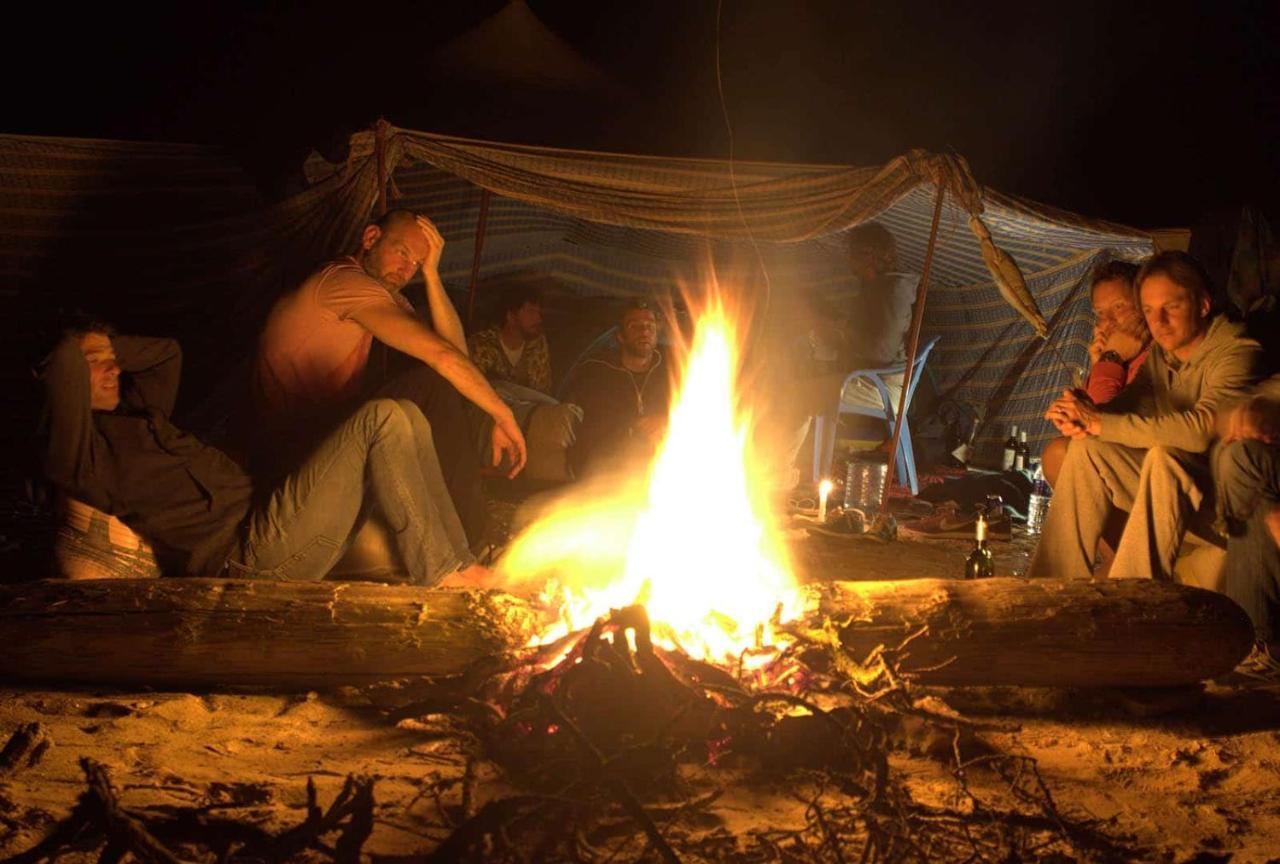 Hotel Merzouga Desert Luxury Camp Exterior foto