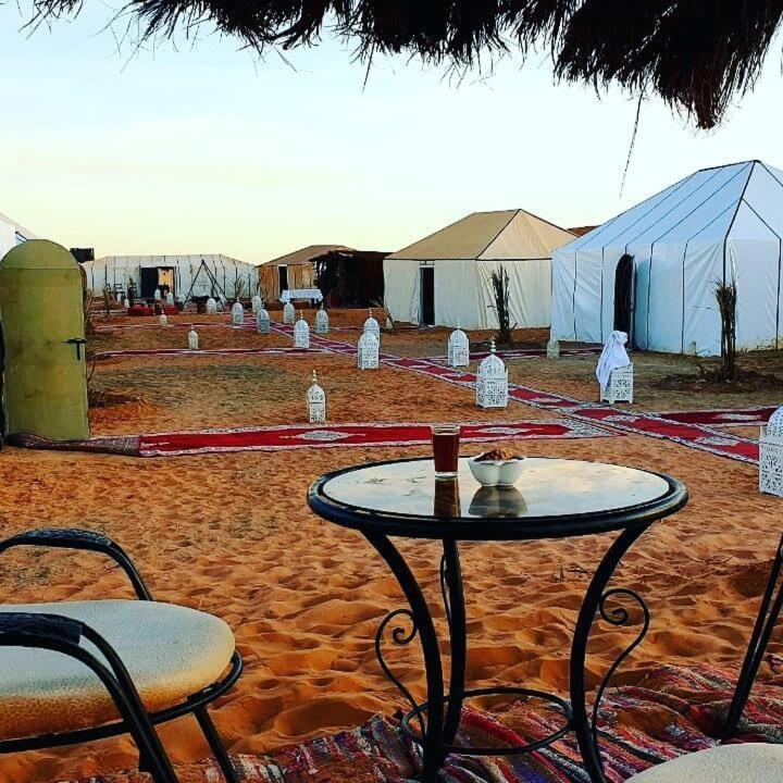 Hotel Merzouga Desert Luxury Camp Exterior foto