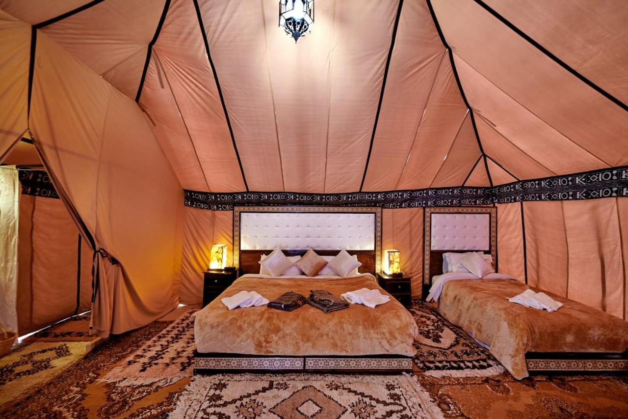 Hotel Merzouga Desert Luxury Camp Exterior foto