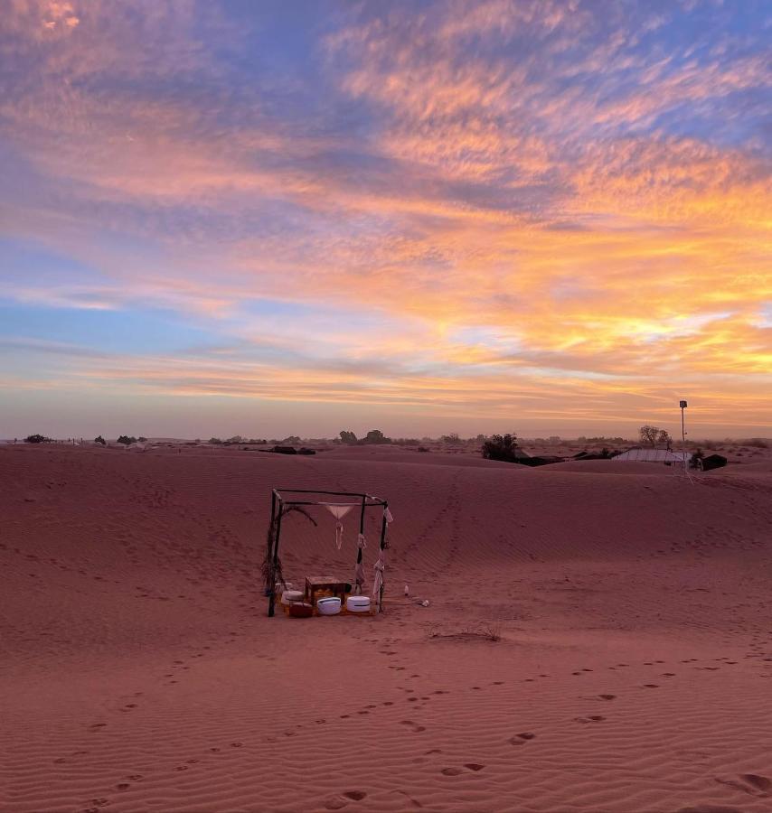 Hotel Merzouga Desert Luxury Camp Exterior foto